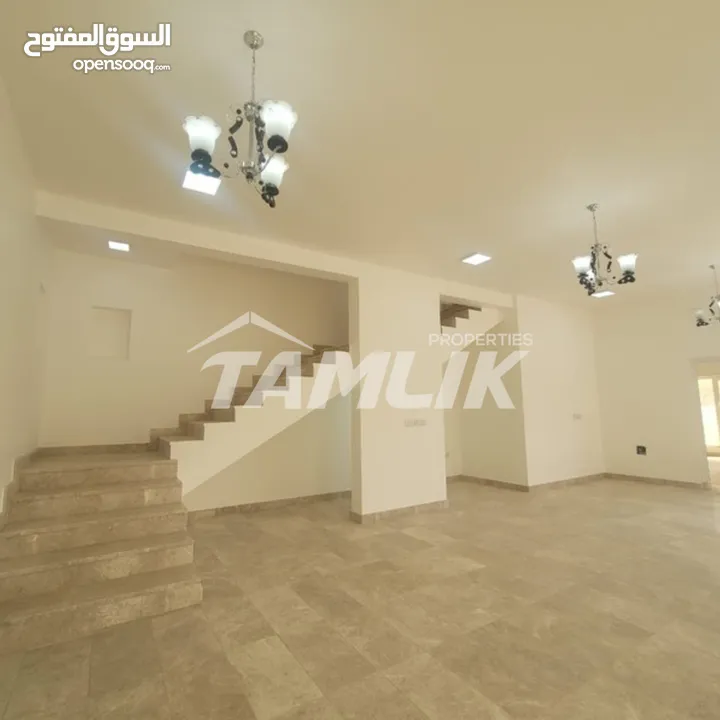 Sea View Villa for Sale in Al Hail North  REF 921iB