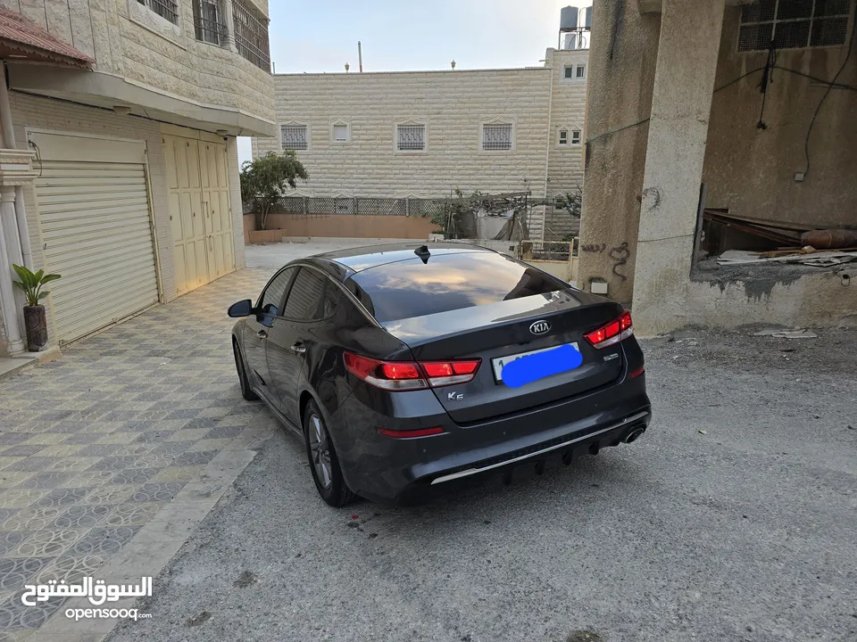 كيا اوبتيما K5 صلاة النبي زي اللعبة للبيع ع الكاش فقط