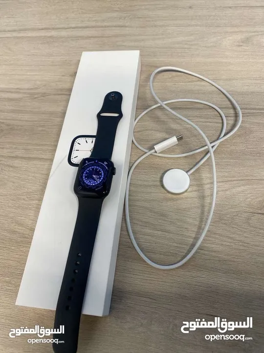 apple watch series 7 41mm gps + cellular