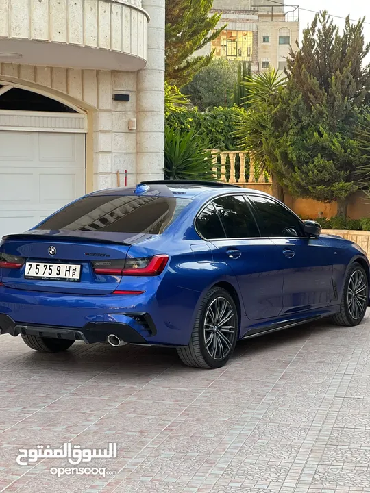 BMW 330e 2022 /// M PACKAGE FULL +++
