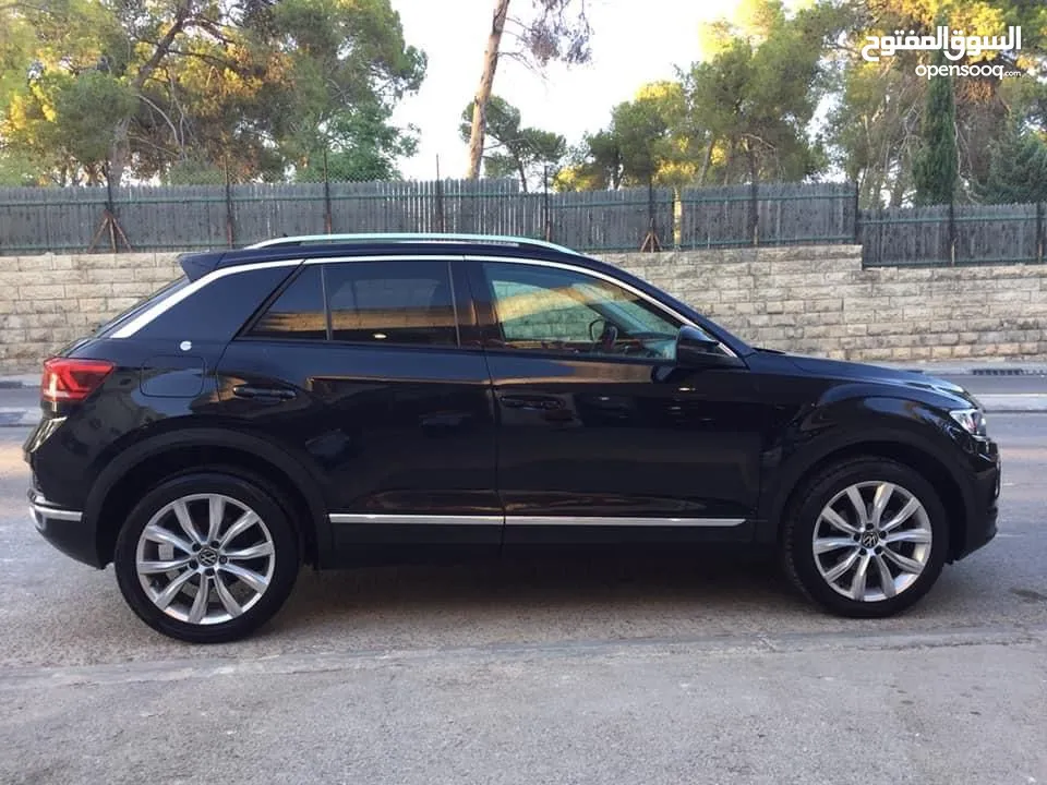 VOLKSWAGEN T-ROC 2022