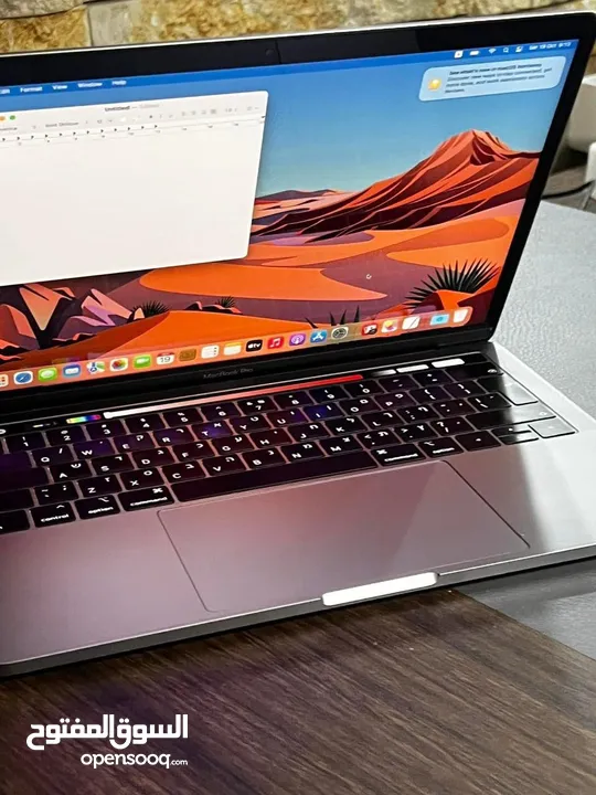 MacBook Pro 2019”13