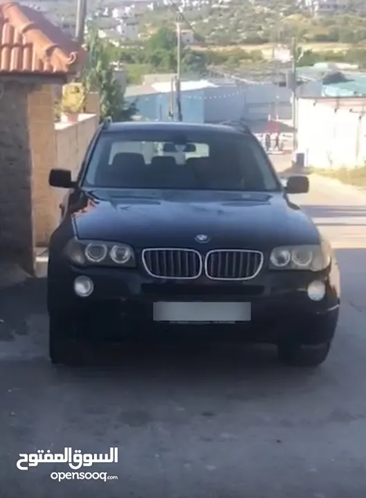 BMW X3 xdrive 30i 2010 v6.  الحبة النادرة