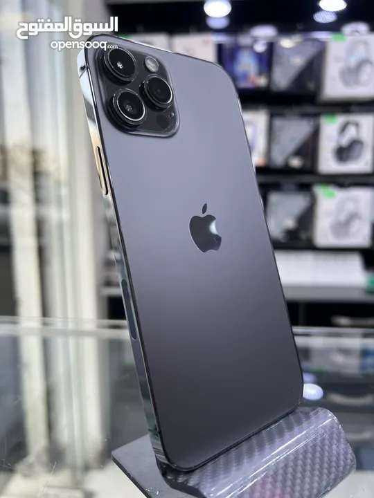 iPhone 12 Pro Max (128) GB  ايفون 12 برو ماكس 256 جيجابايت  مش مفتوح او مصلح نهائيا كفالة محل //////