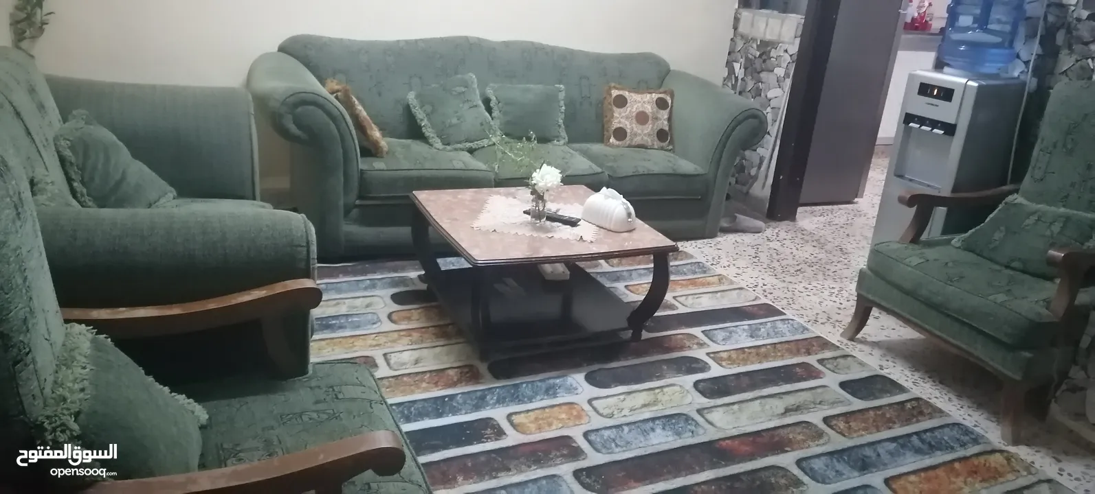 كنب للبيع مستعملة