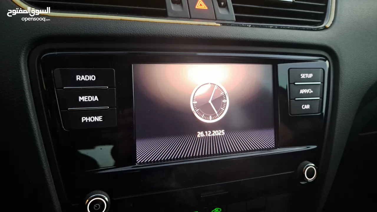 عرررض مغغري كاااش فقط سعر حررق سكودا اوكتافيا 2020 بنزين اتومات يد صفر جدديده