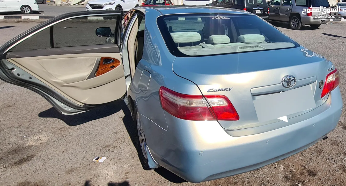 TOYOTA CAMRY 2009 Neat & Clean