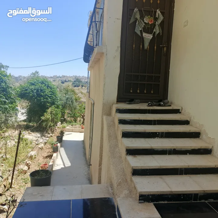 بيت طابقين  في ناطفه اقراء الوصف لتفاصيل اكثر كلشي مكتوب بالوصف