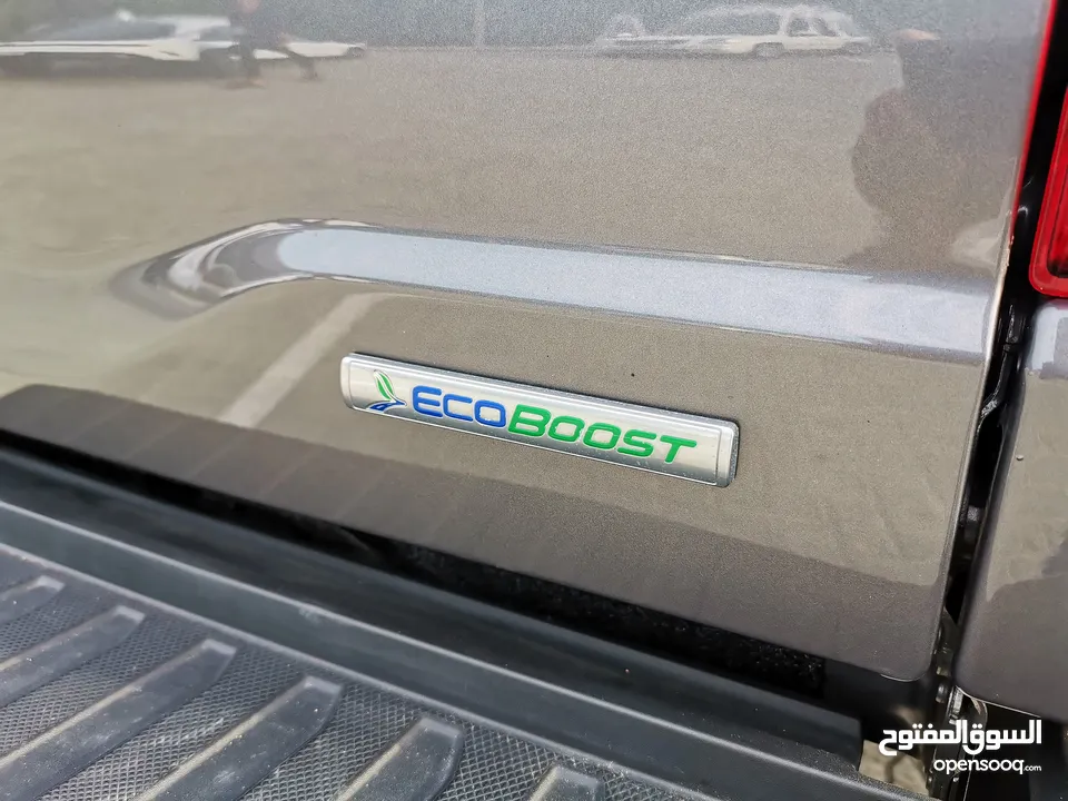 Ford F-150 XLT Sport - 2022 - Grey