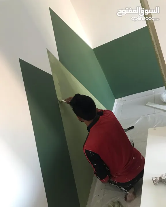 Professional Painting Services in Dubai - House Fixer Technical Services.