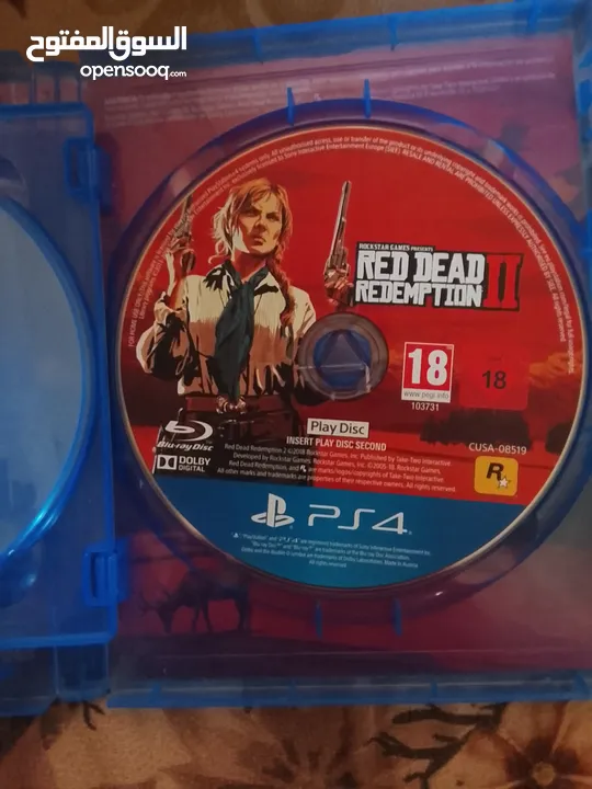RED DEAD REDEMPTION II