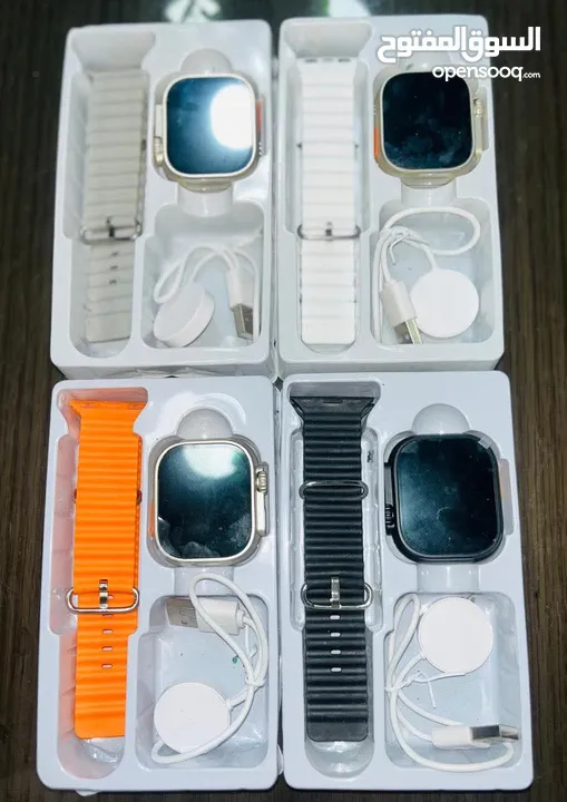 ساعة Smart Watch  جديدة