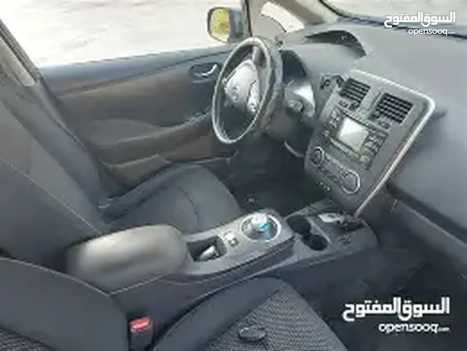 نيسان ليف 2015 للبيع
