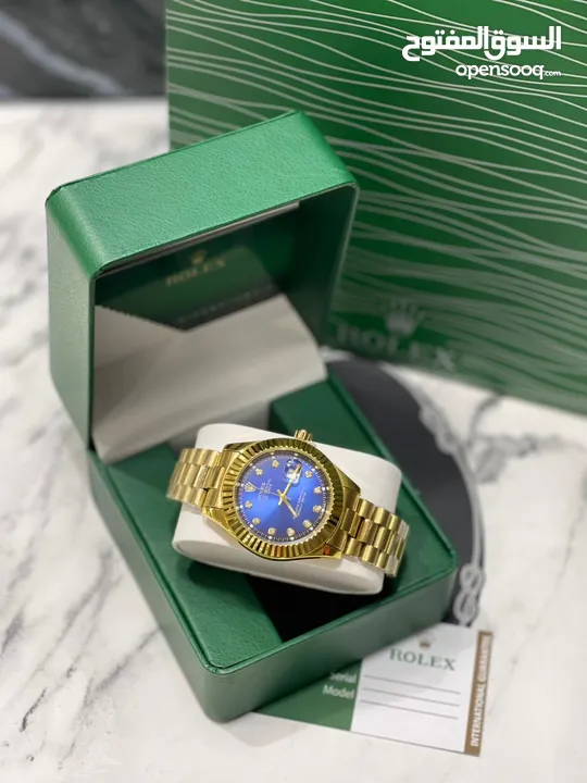 ساعات رولكس