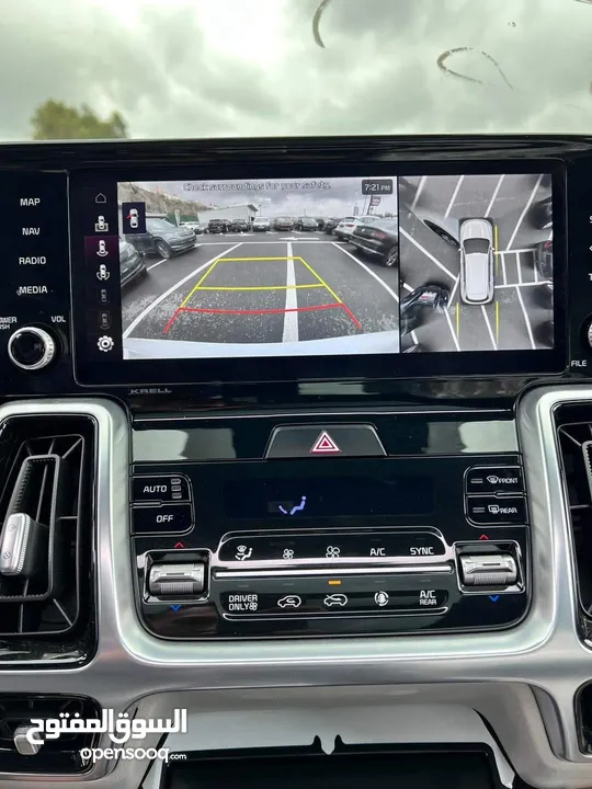 كيا سورينتو هايبرد 2020 بزنس 4*4