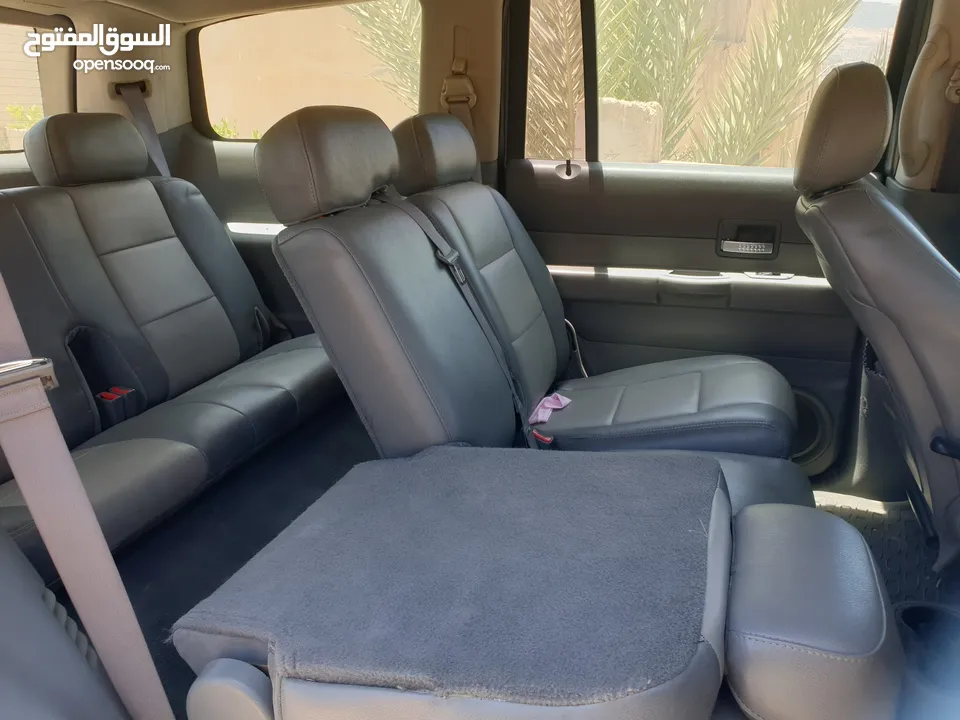 دودج دورانجو 2006 slt للبيع المستعجل