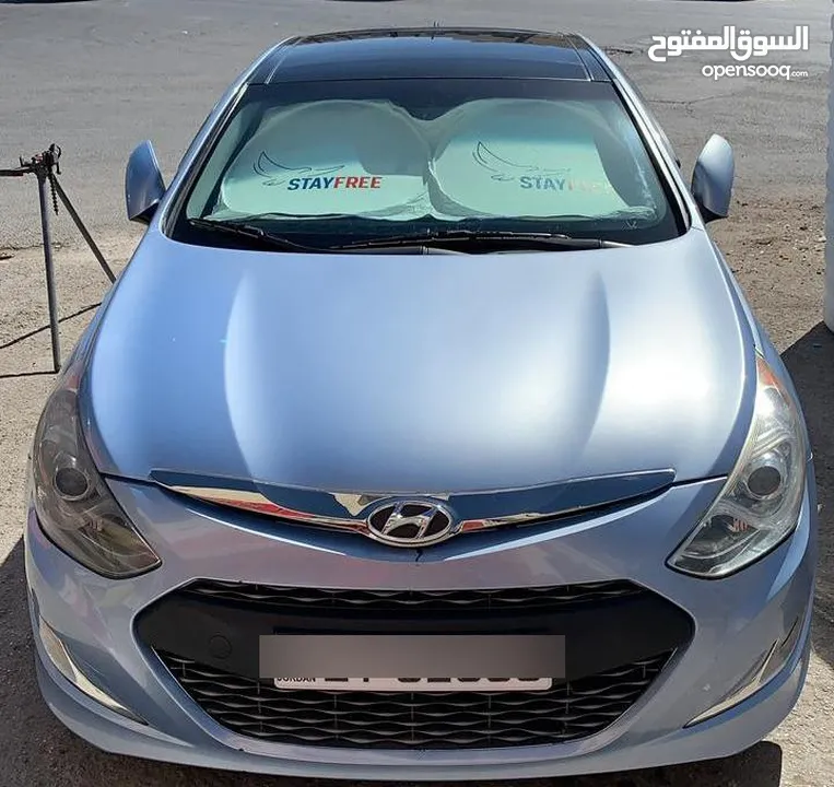 Hyundai sonata 2011 (قابل للتفاوض)