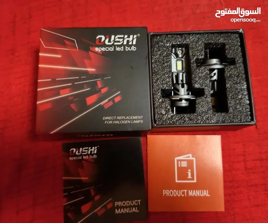 اضويه سياره LED