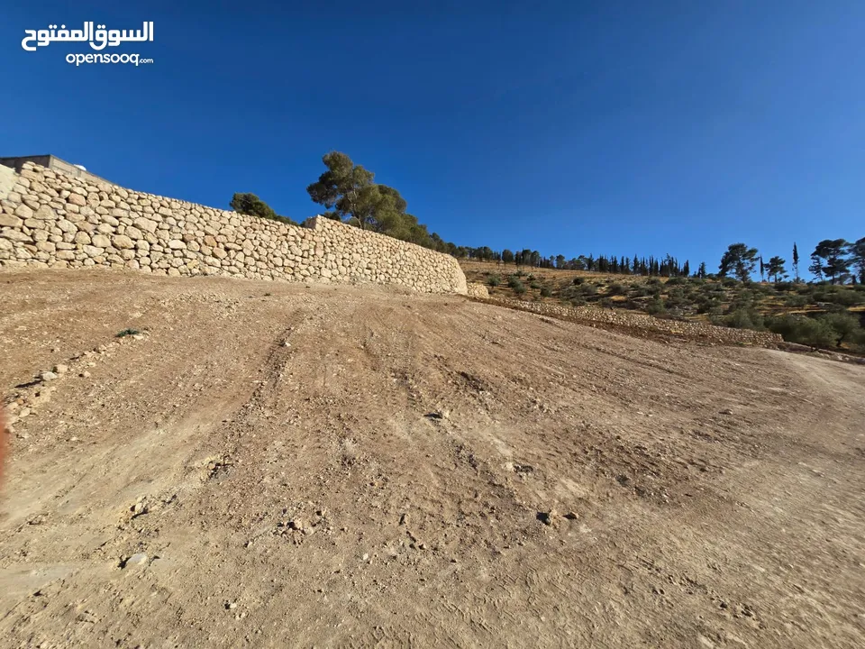 قطعة ارض للبيع من المالك مباشرة