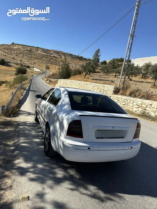 سكودا 2004 للبيع