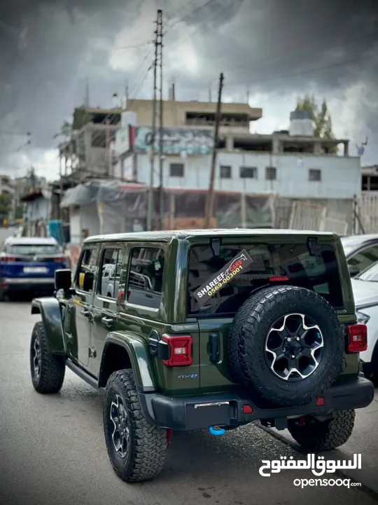 ريبكون فل الفل اضافات