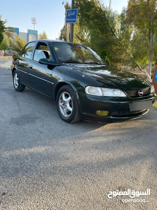 اوبل فيكترا الجوهره