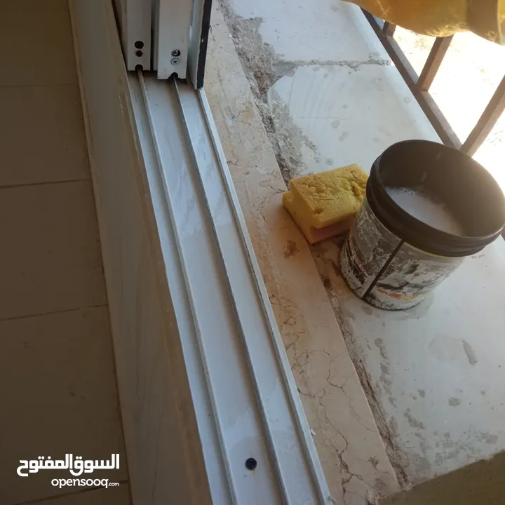 شقه مفروشه  3 غرف نوم للايجار شفا بدران