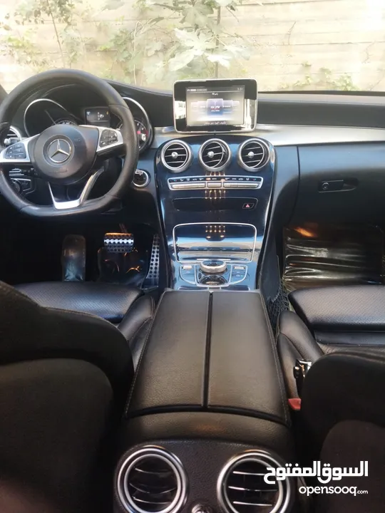 سياره AMG مرسيدس محرك طراز M274