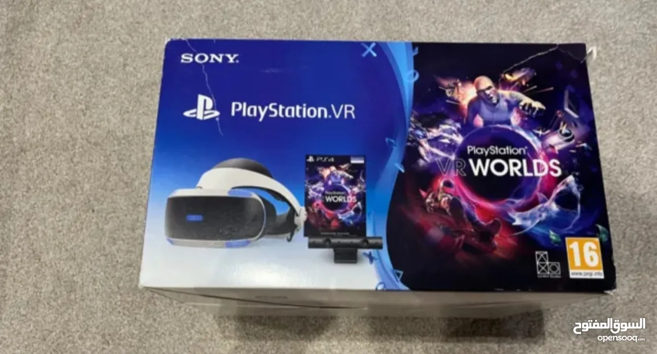 ps vr for sale brand new for ps4 and ps5