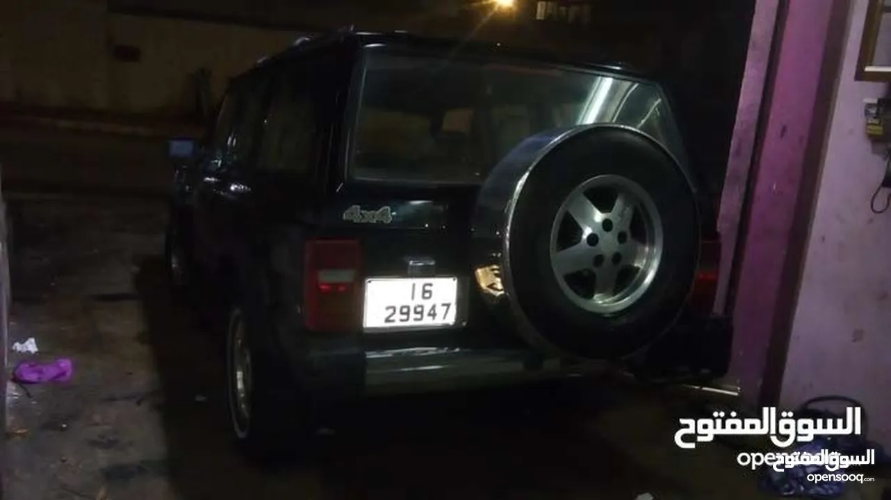 ماتور شيروكي 2.5  /4سلندر