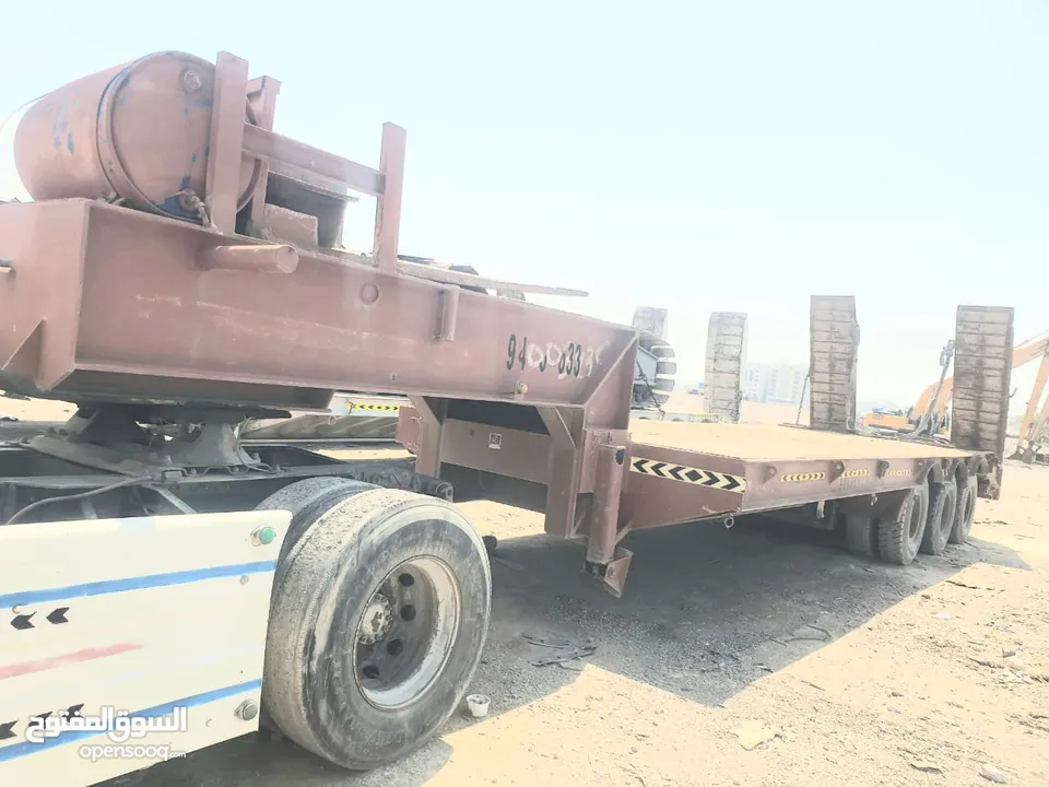 For sale Volvo unit and Lobad atlas
