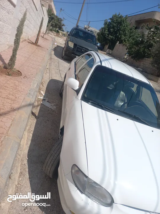 هيونداي اكسنت 1997 للبيع