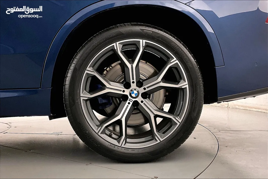 2020 BMW X5 40i M-Sport Pro  • Big Price Drop • Manufacturer warranty till 21-Feb-2025 • 348135