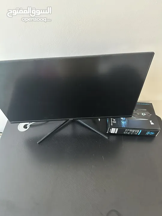 Dhp gaming monitor