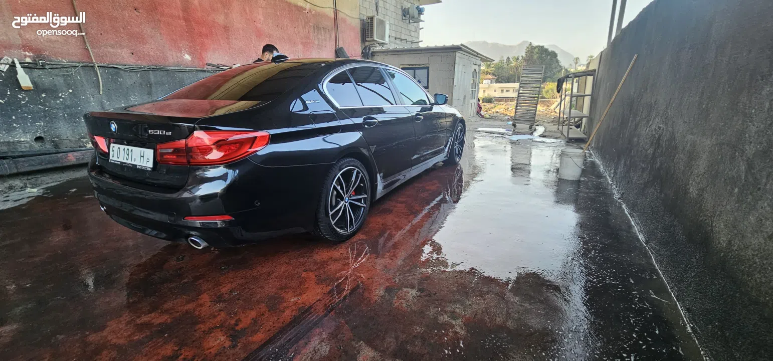 BMW 530e لبيع