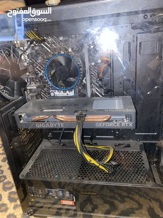 Pc I5 12400 // 4060