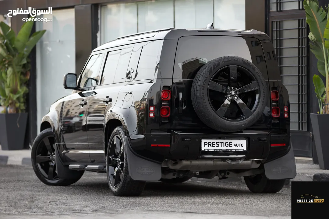 Land Rover Defender P400e X Dynamic 2024