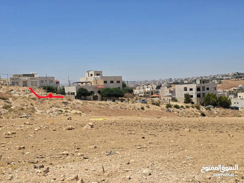 للبيع – أرض مميزة في شفا بدران - عيون الذيب