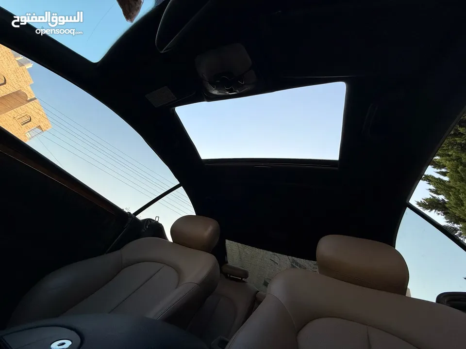 مرسيديس clk 2007 فل