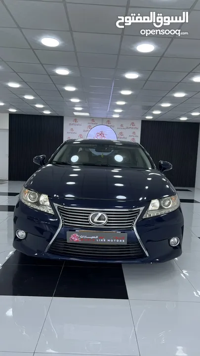 لكزس es350 2013