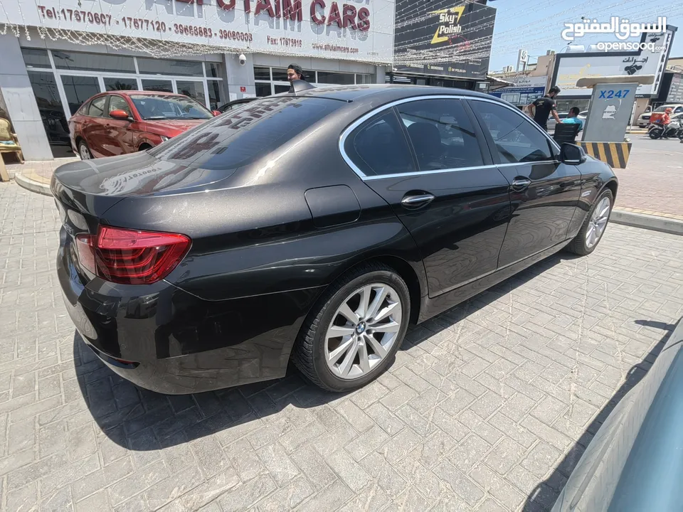 بيعه سريعة BMW 528I 2015 سعر خاص جدا