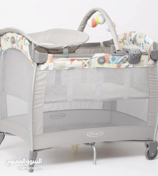 Graco Playpen سرير متنقل