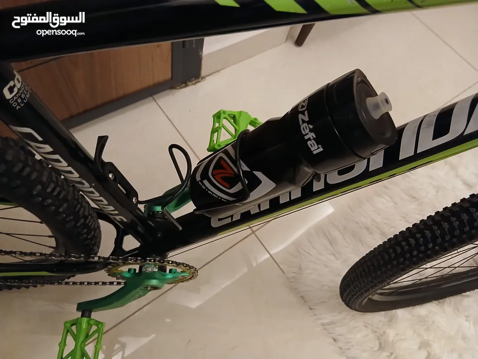 Bicycle cannondale SL4 29inch for sale  دراجه هوائيه SL4 مقاس 29inch للبيع