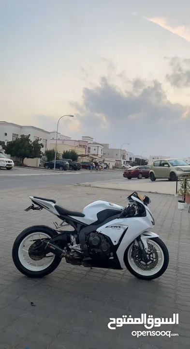 هوندا 1000RR خليجي .