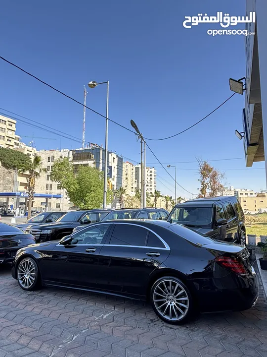 Mercedes S320 2018