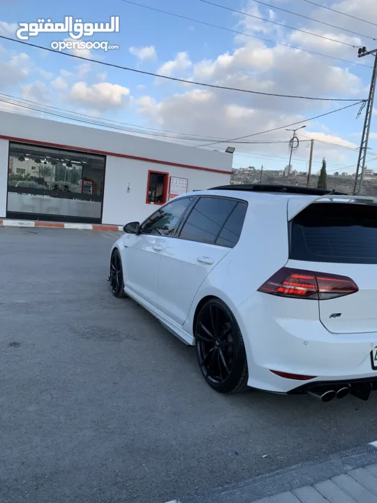 Mk7 r line