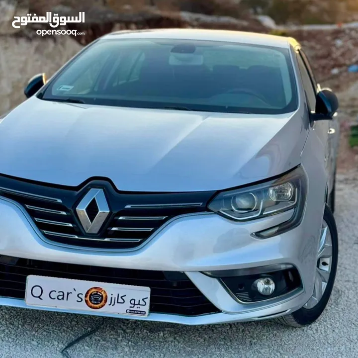 رينو ميجان اقتصاديه وبسعر مميز