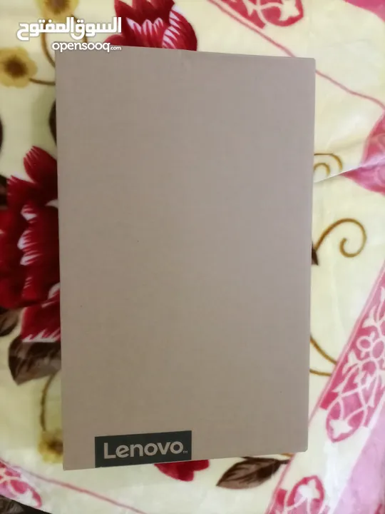 لابتوب لينوفو جديد وكالة  New lenovo laptop