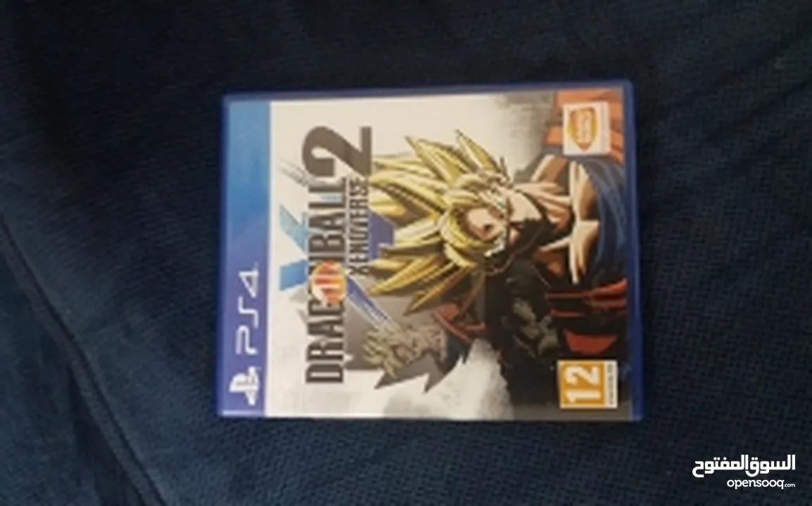 سيدي لعبة dragon ball 2 xenoverse