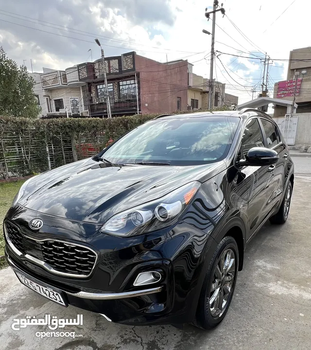 Kia sportage 2022